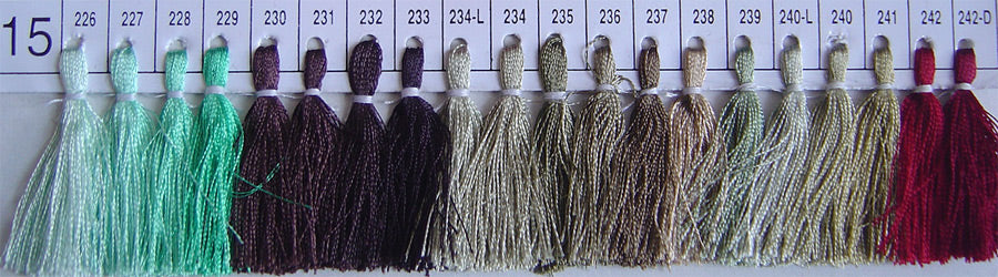 Hand-Embroidered Cashmere Shawl