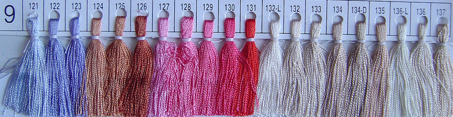 Hand-Embroidered Cashmere Shawl