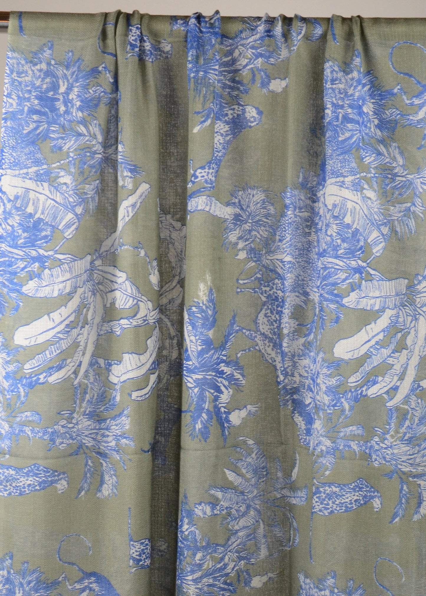 Sage Green Pashmina stole