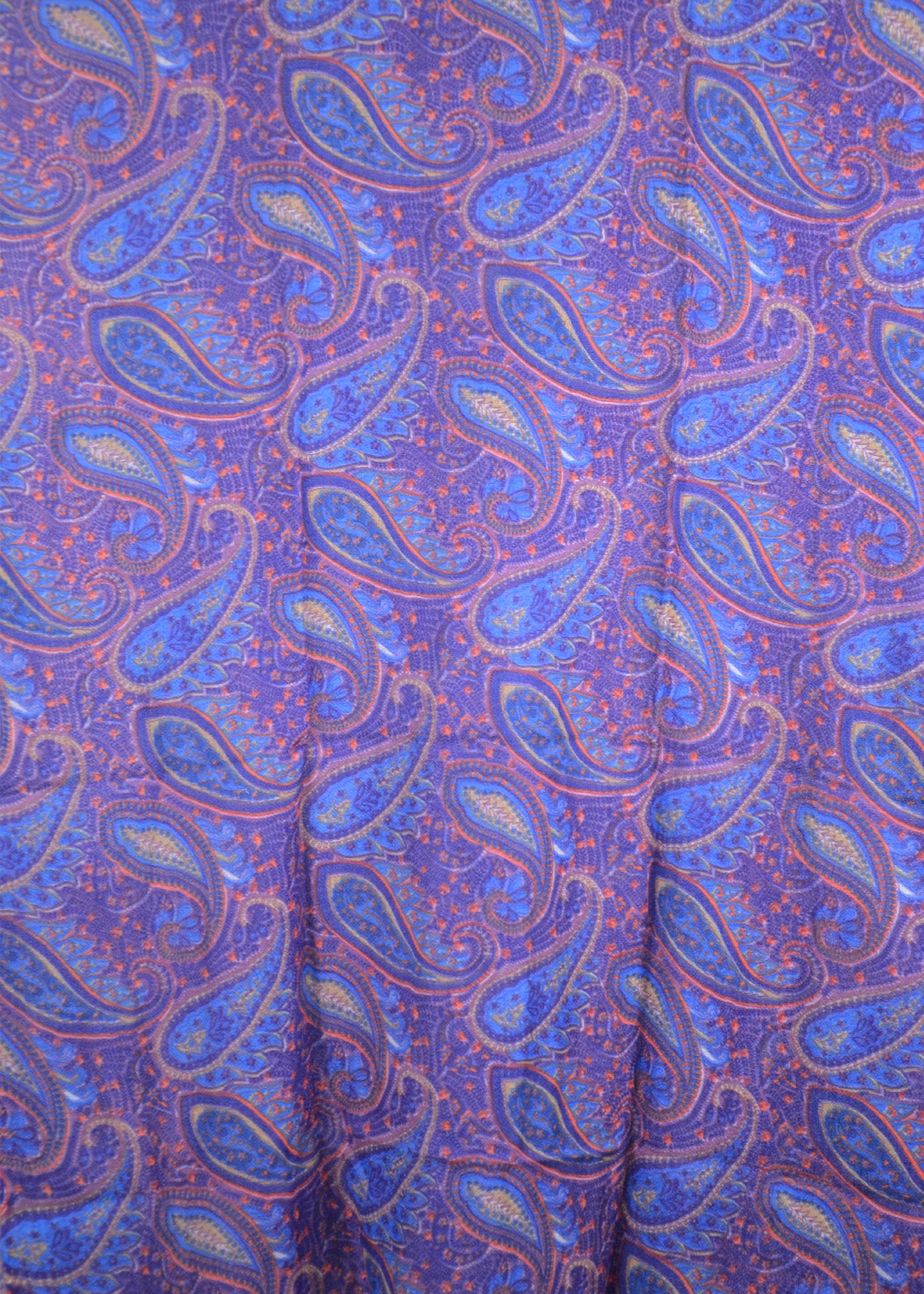 Paisley Cashmere Stole
