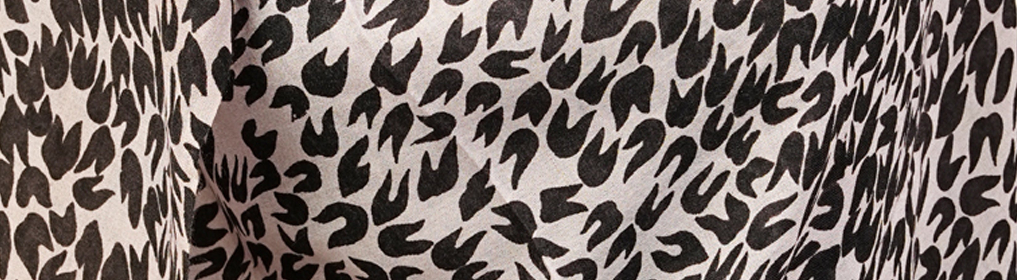 Heart Print Cashmere Shawls