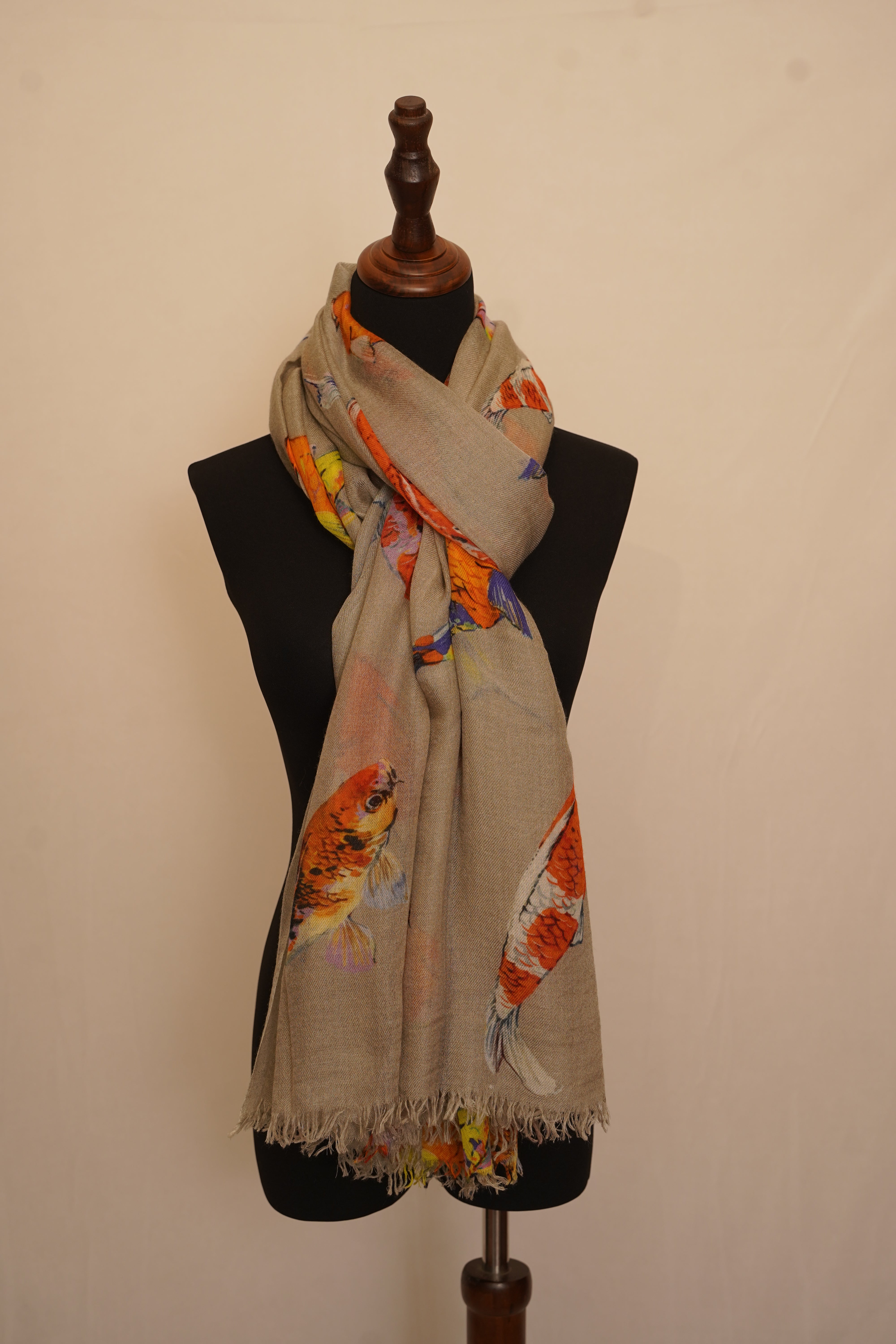 Brown cashmere on sale