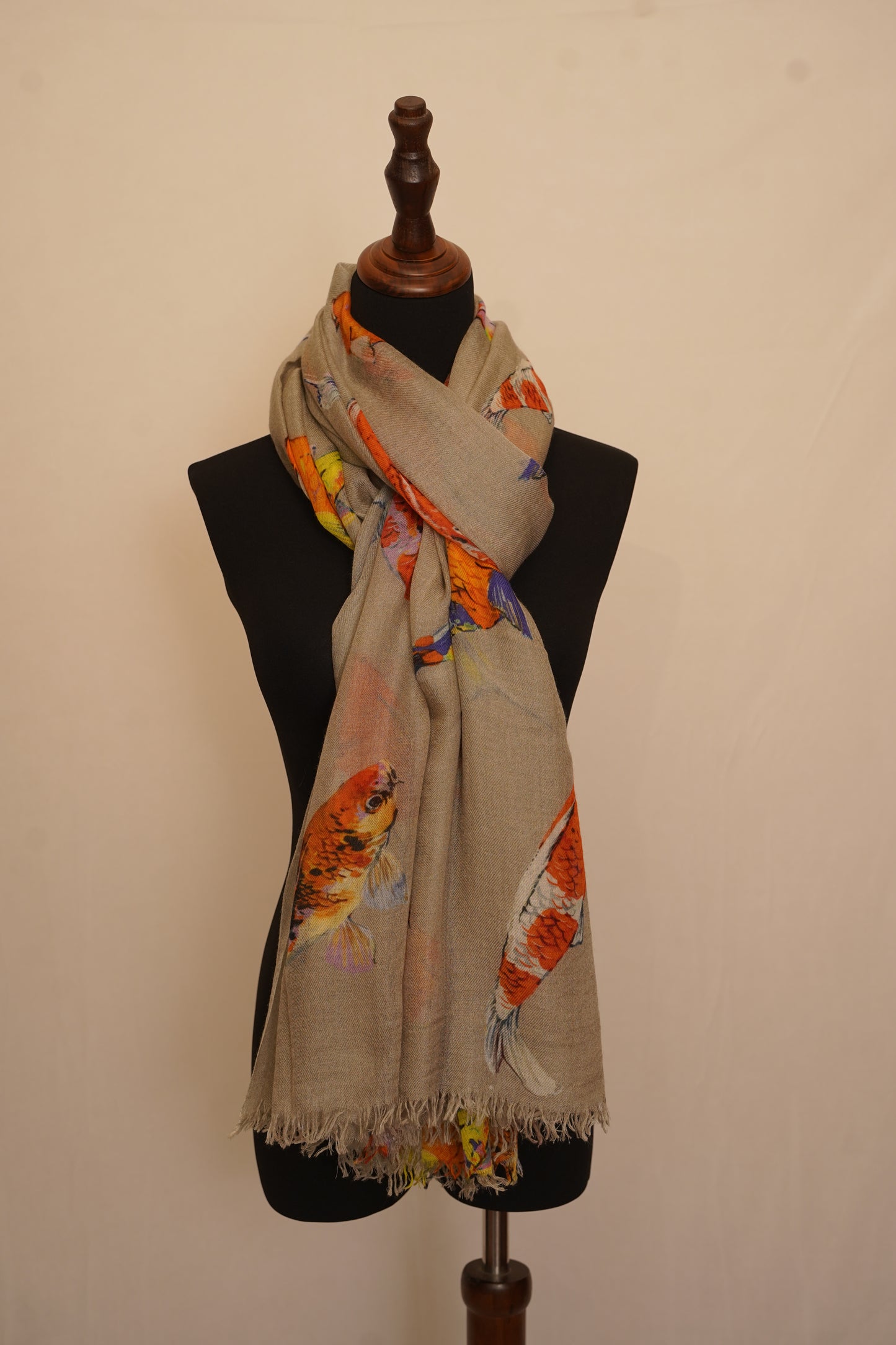 Brown cashmere on sale