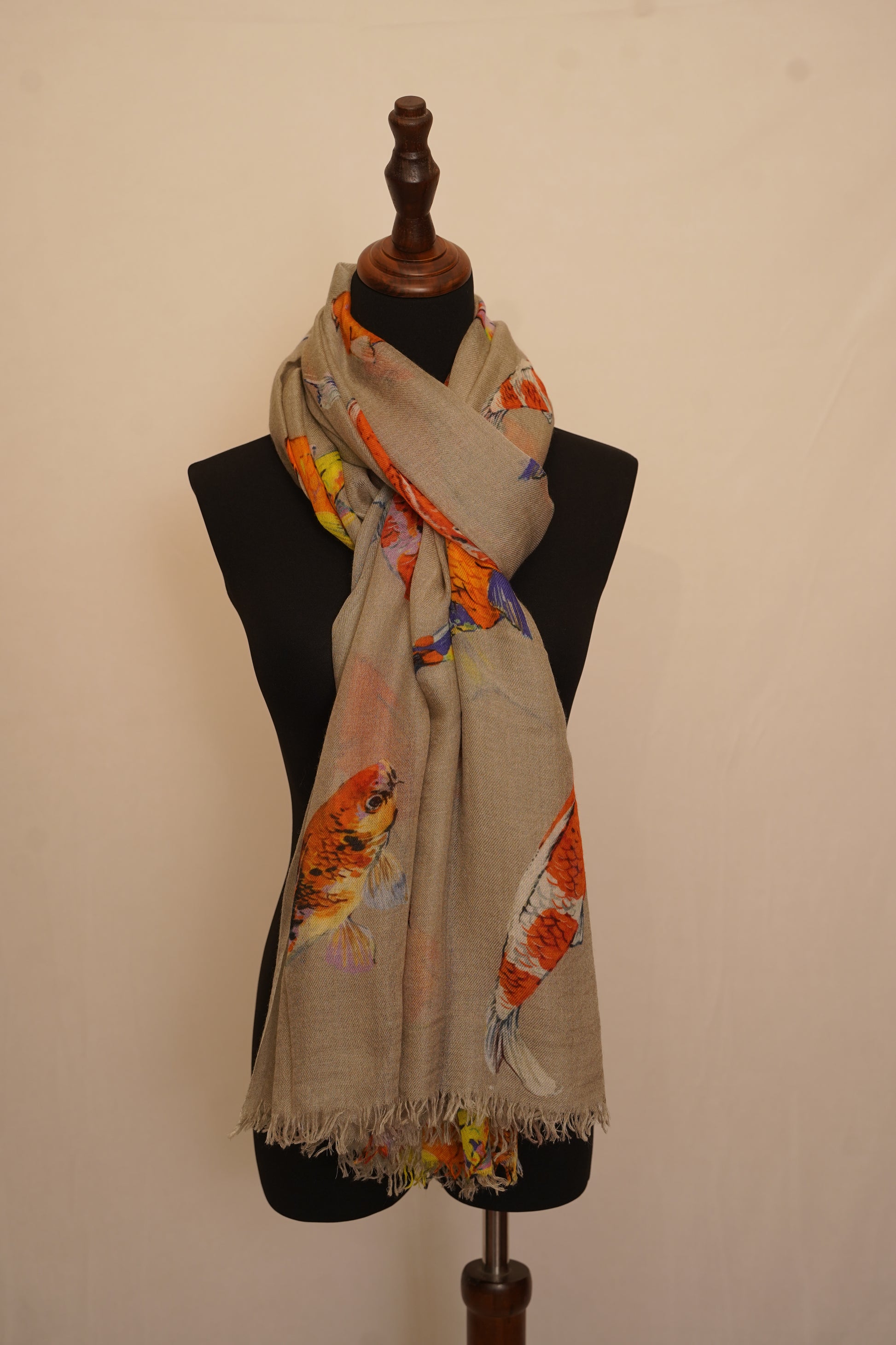 Brown cashmere on sale