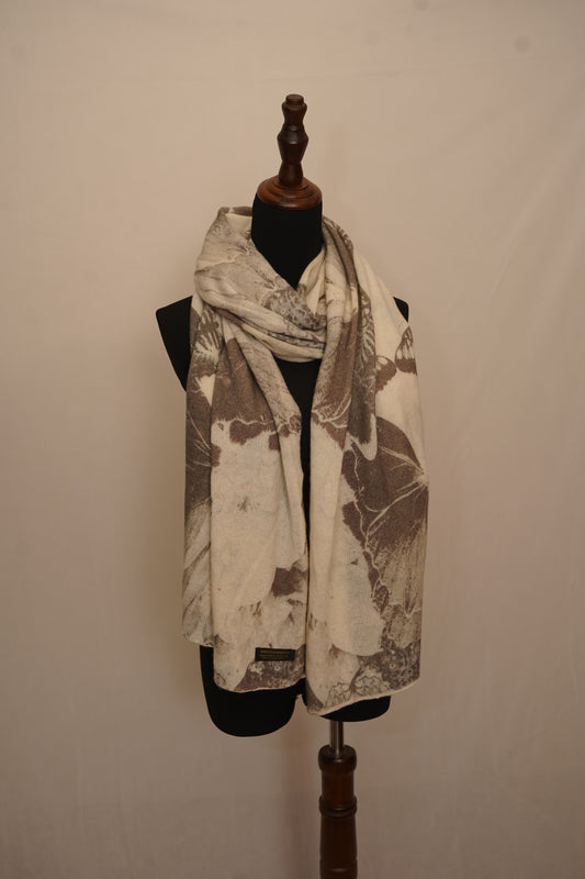 Cashmere stole on sale