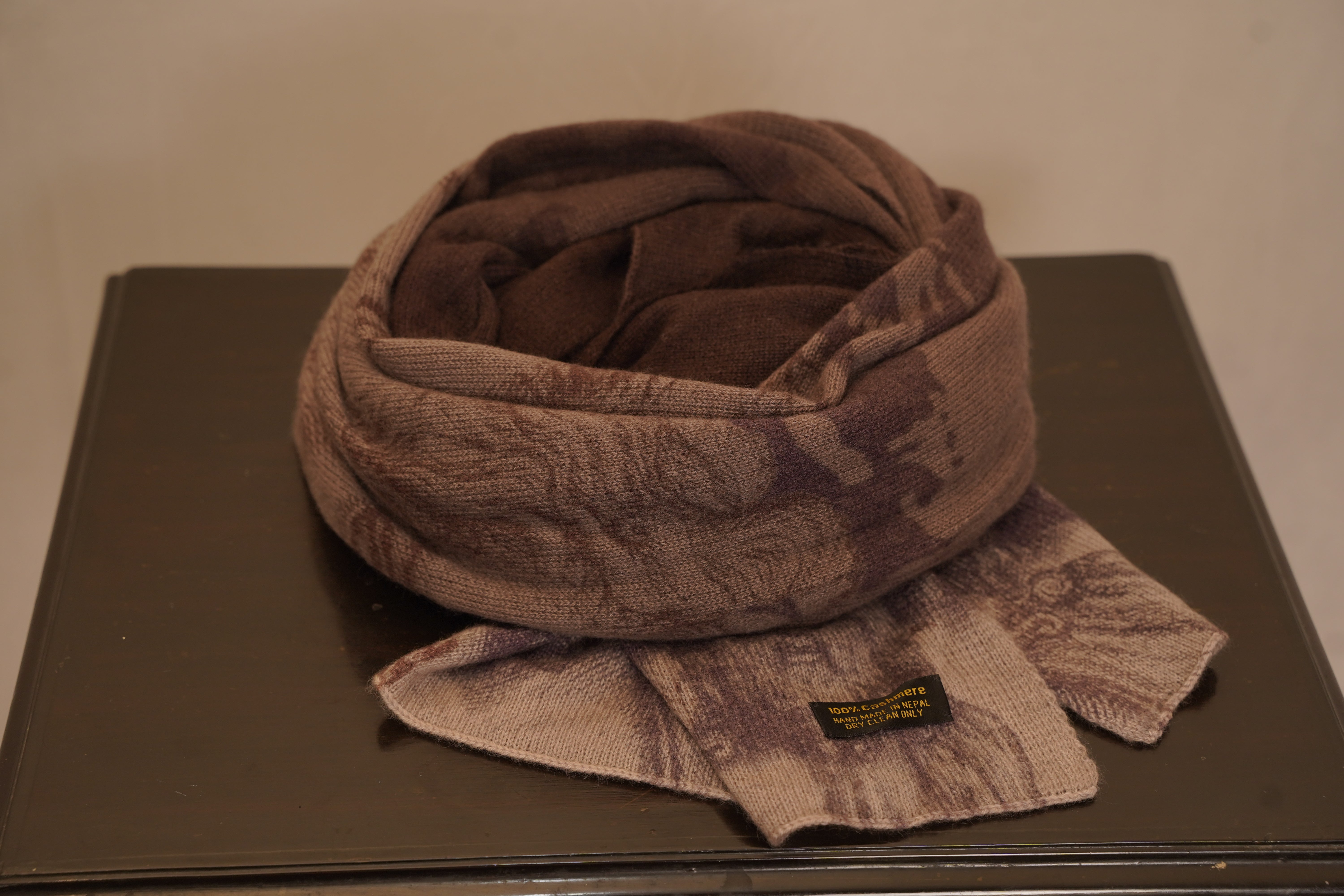 Knitted cashmere on sale