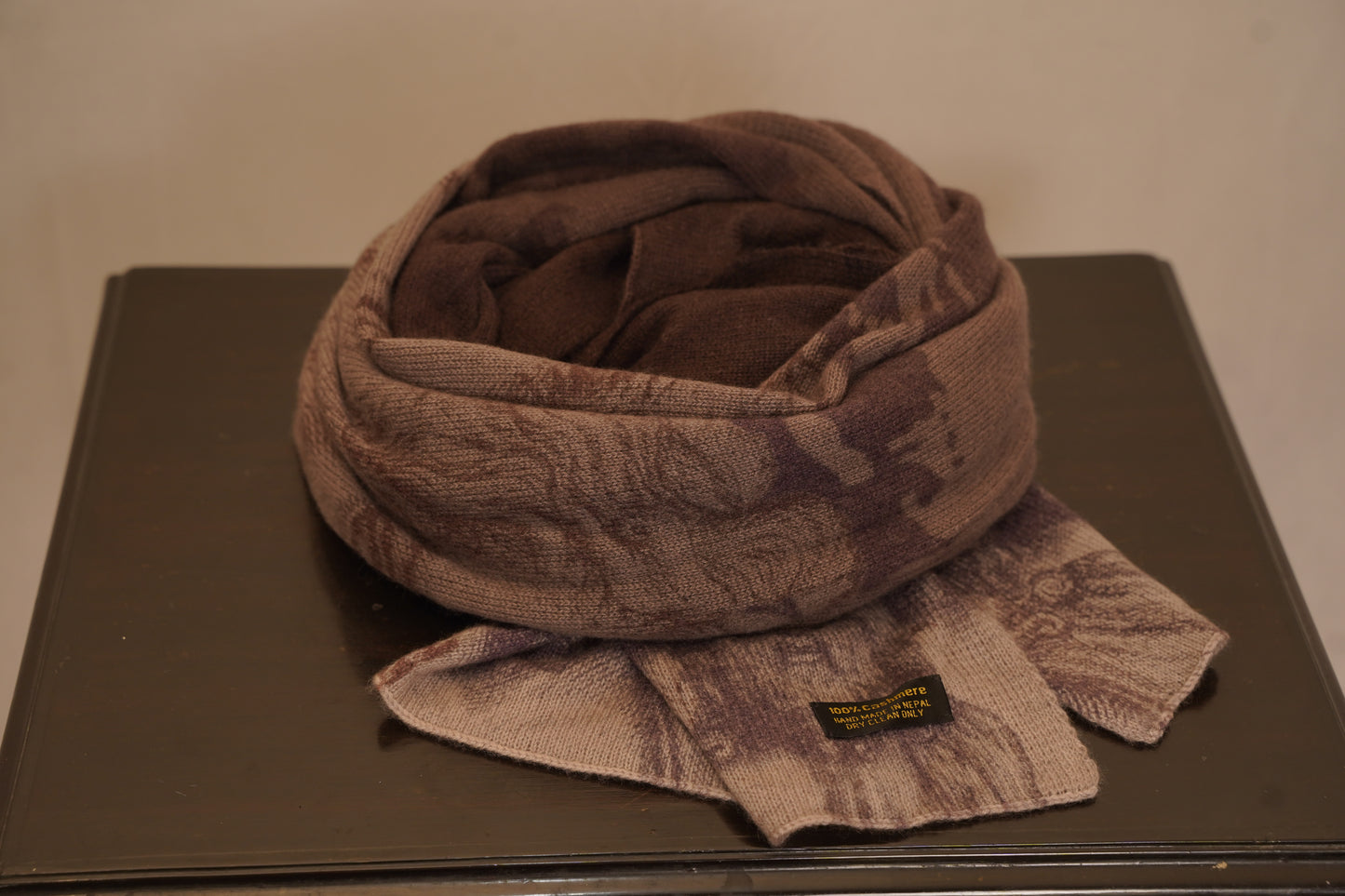 Knitted cashmere on sale