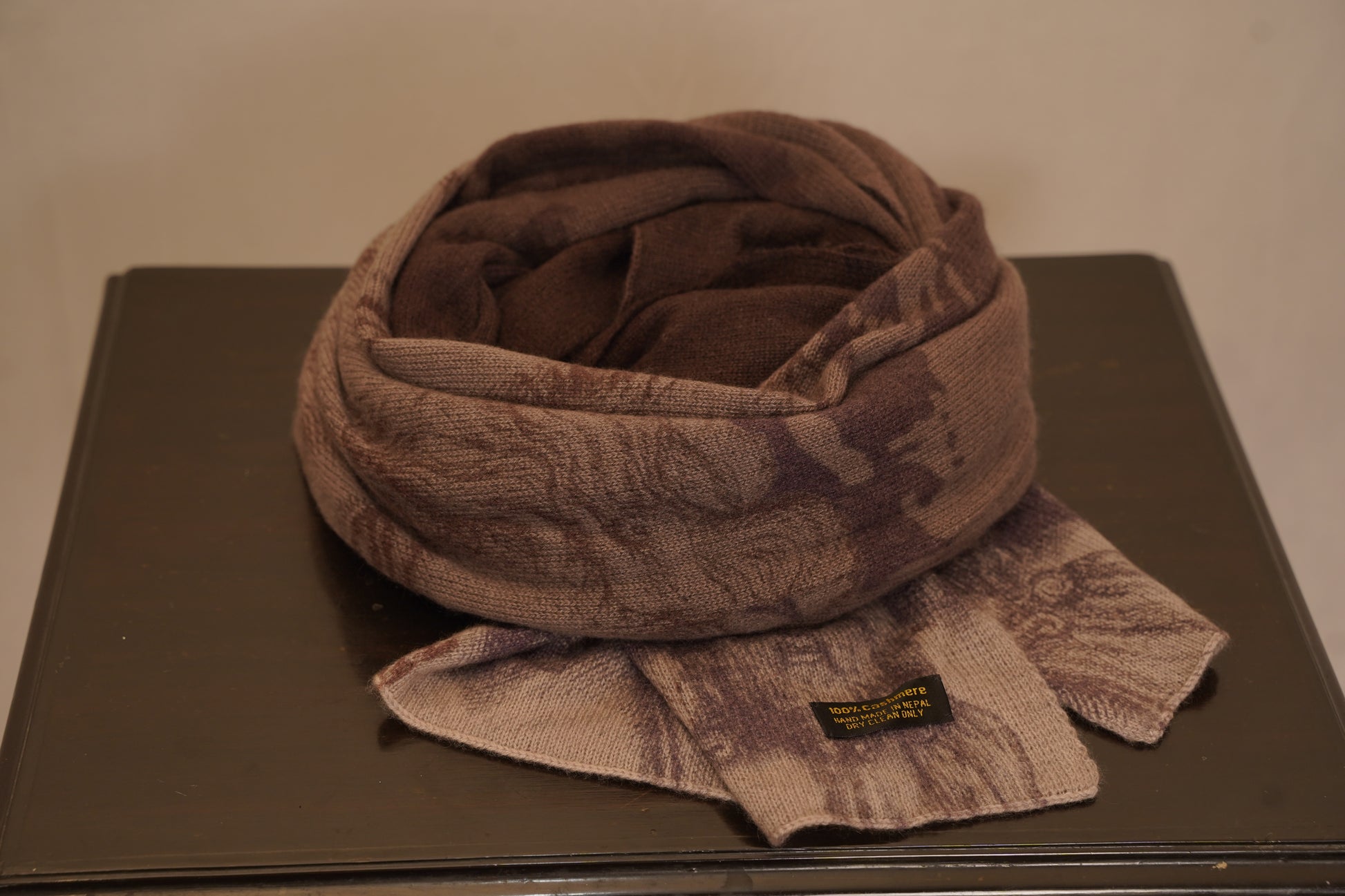 Knitted cashmere on sale