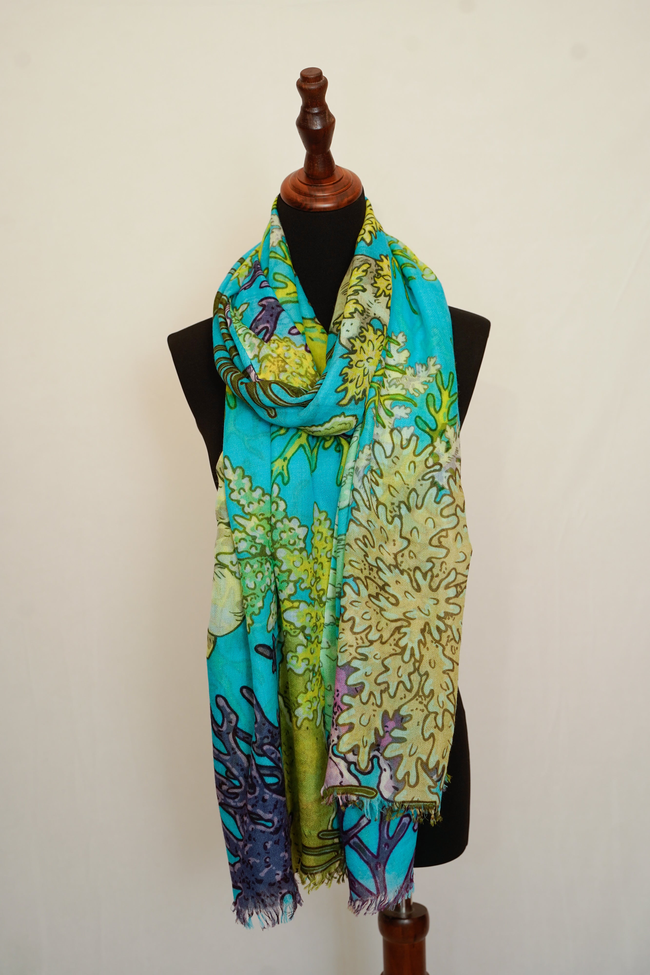 Lightweight Cashmere Luxury Wrap