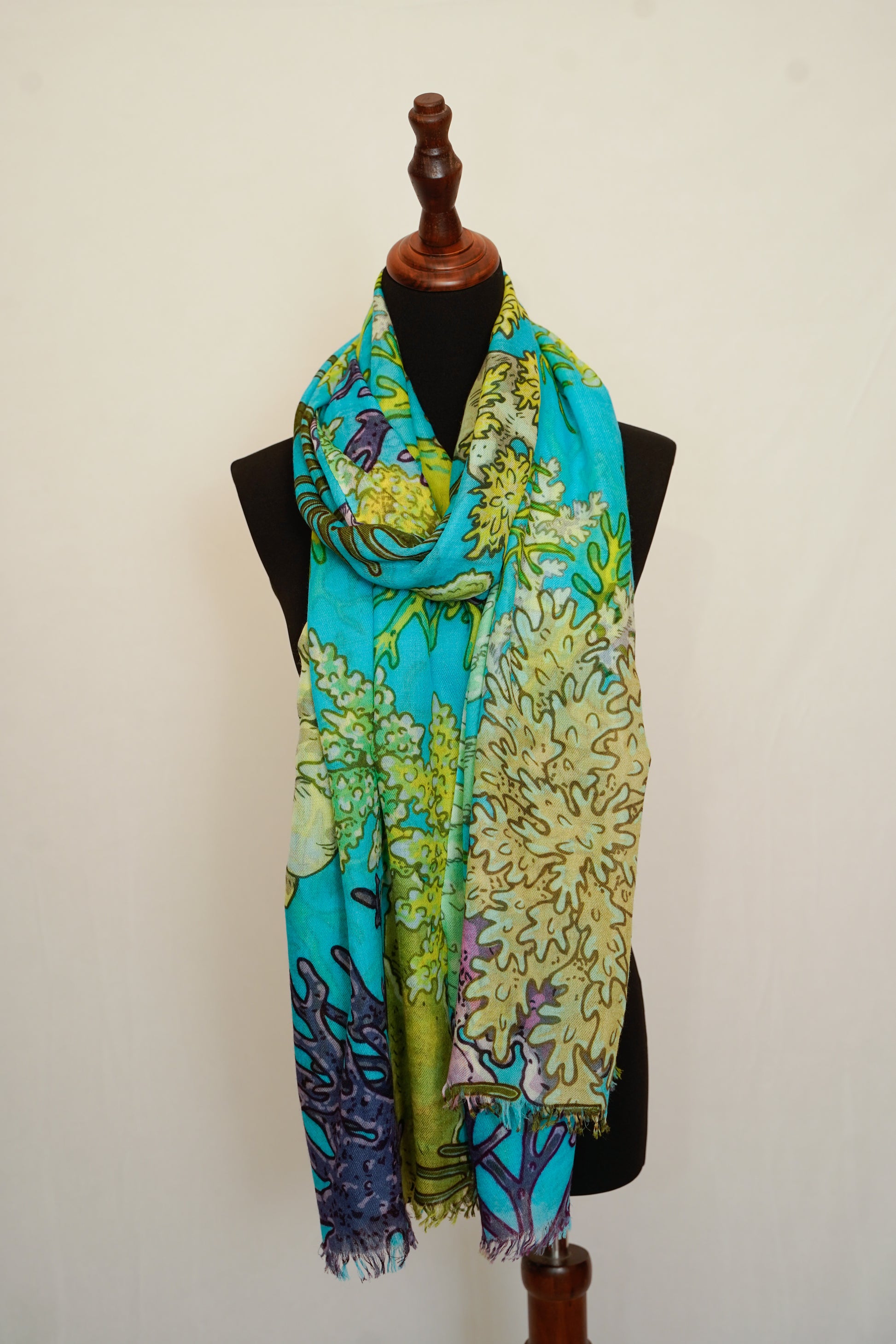 Lightweight Cashmere Luxury Wrap