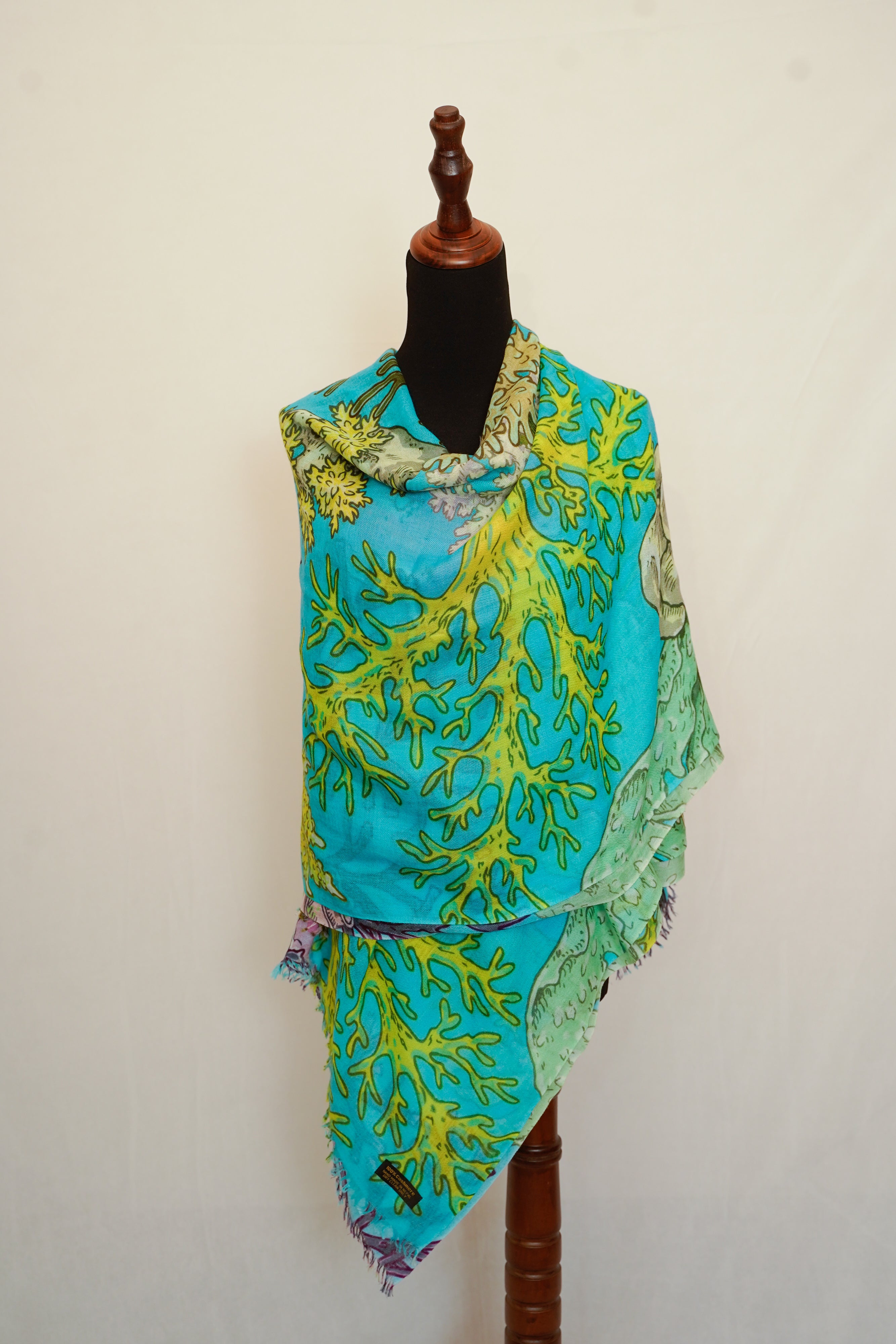 Premium Cashmere Shawl warm 