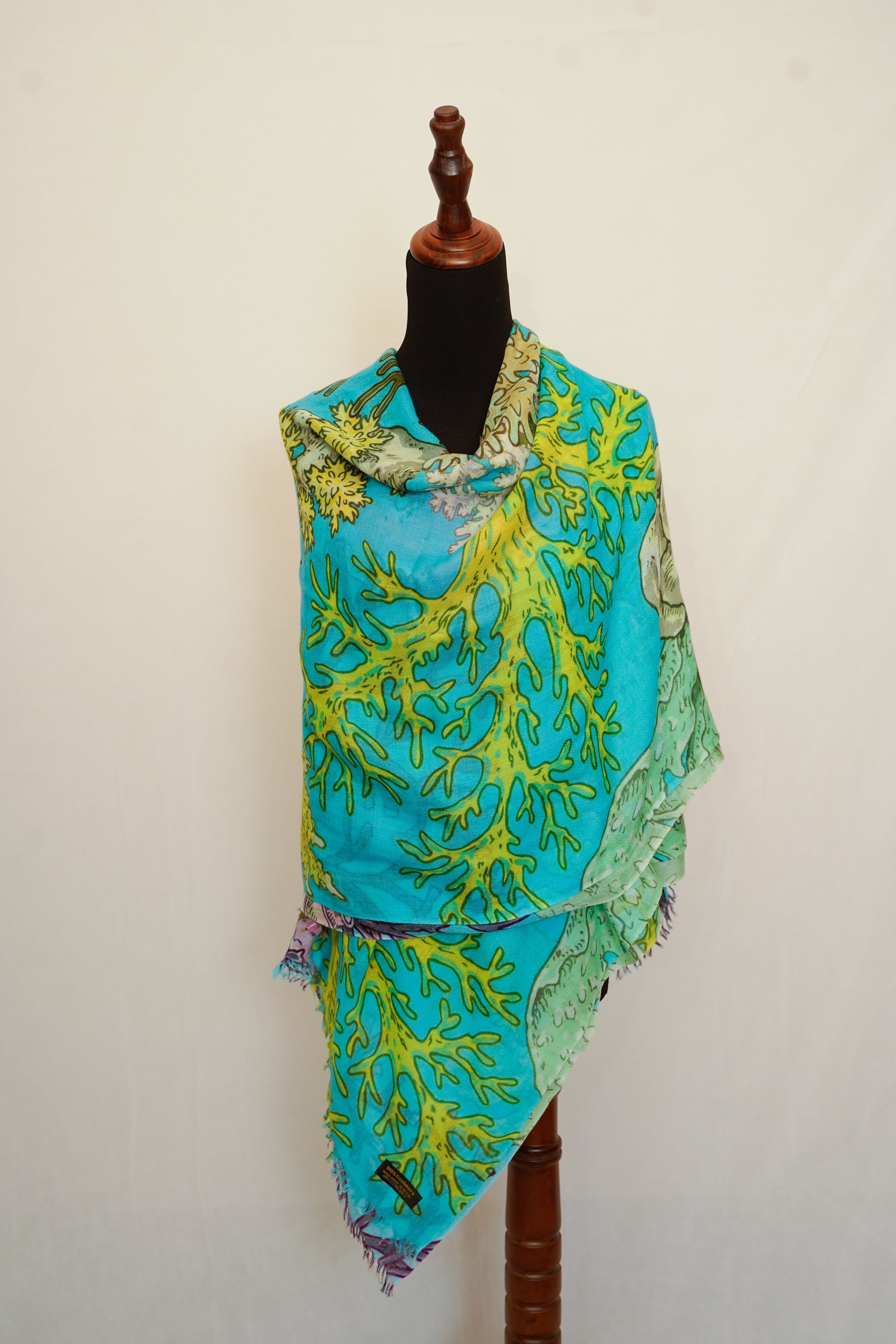 Premium Cashmere Shawl warm 