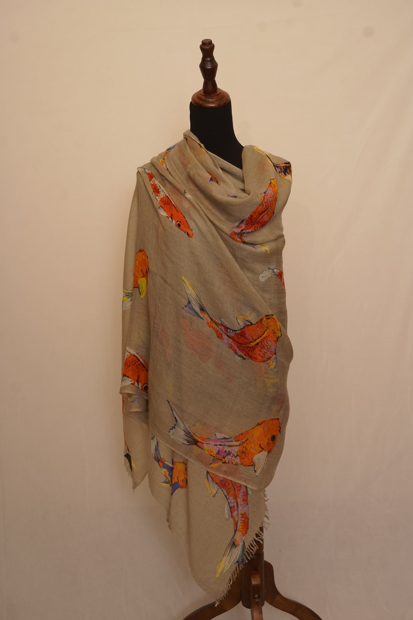 Premium Cashmere Stole