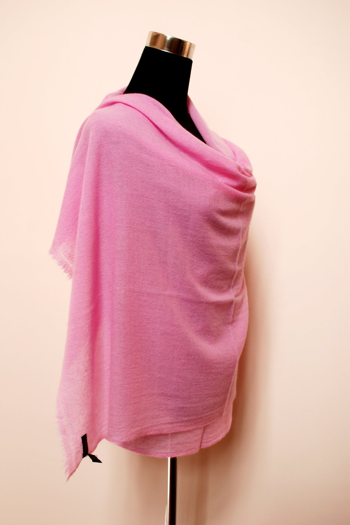 handmade cashmere shawl