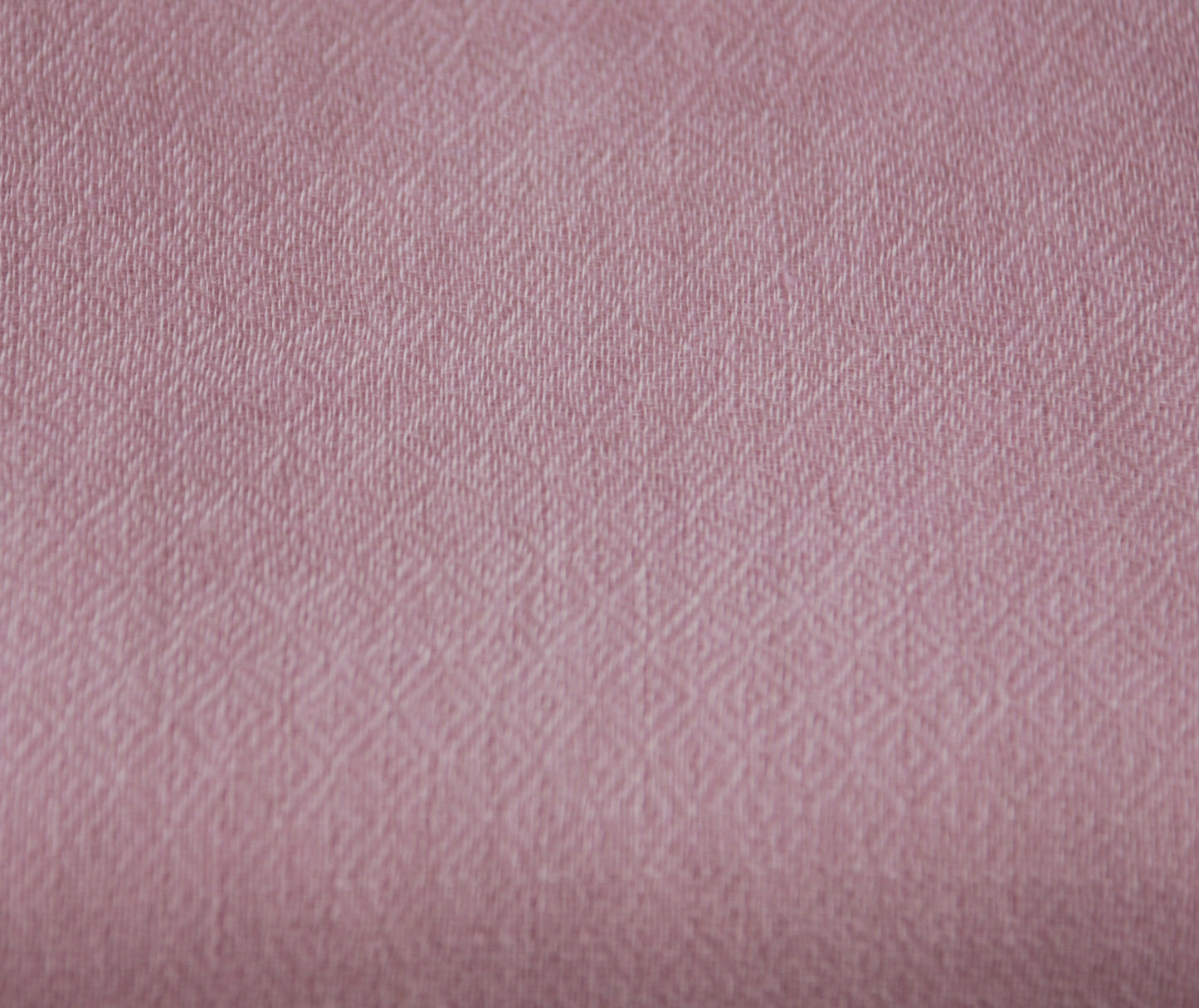 Diamond Pattern Light Pink Cashmere Shawl