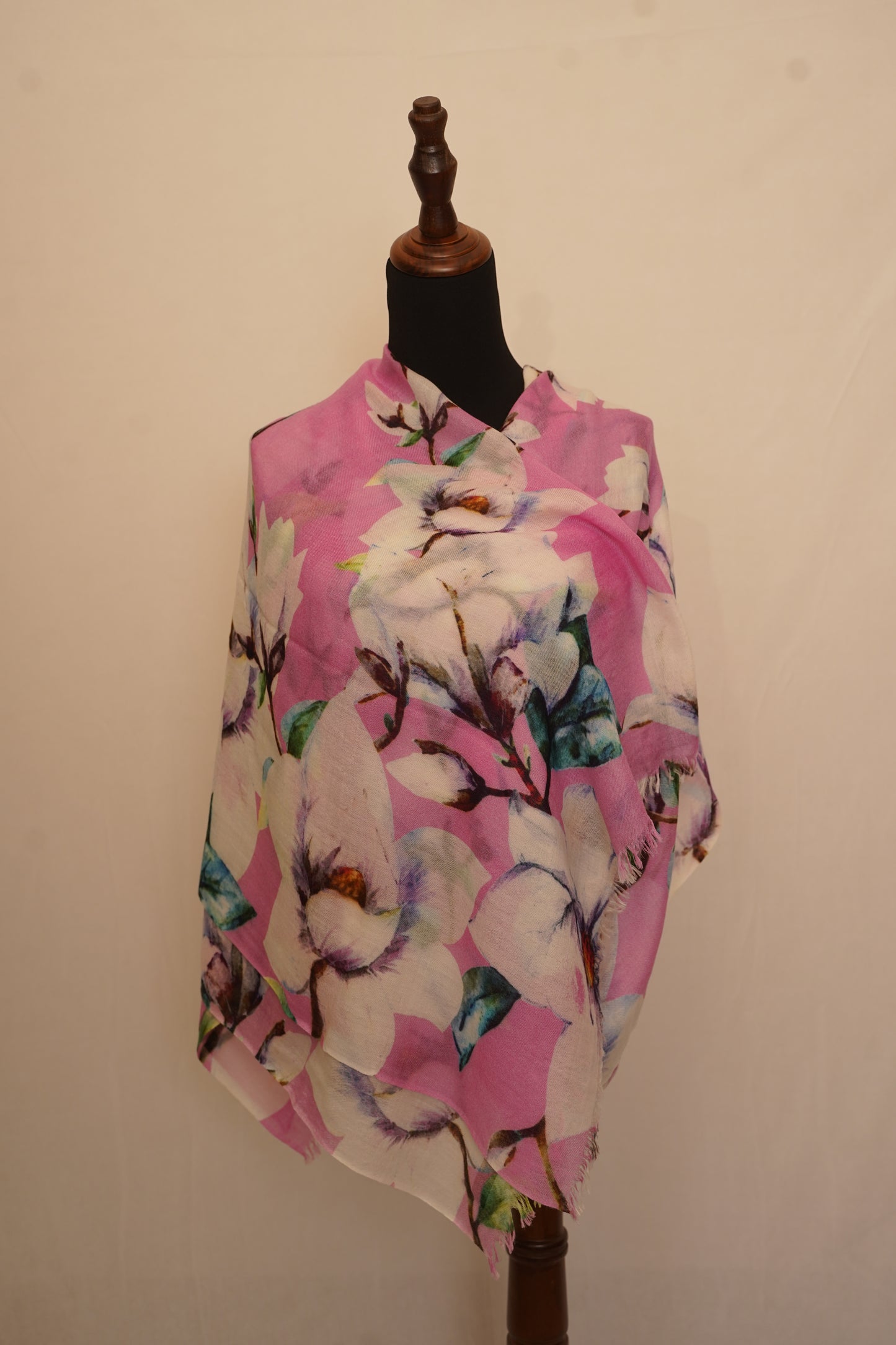 softest cashmere shawl