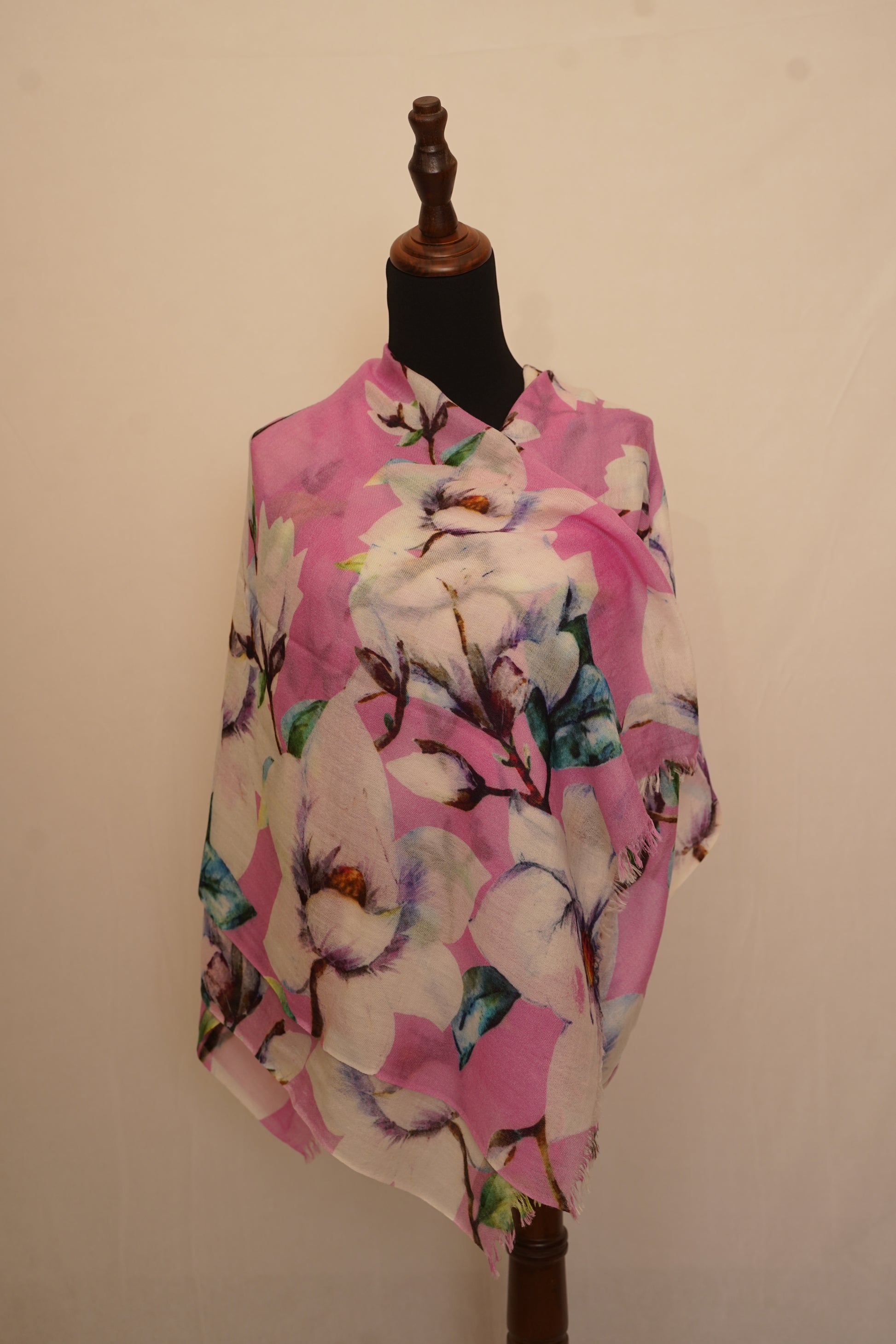 softest cashmere shawl